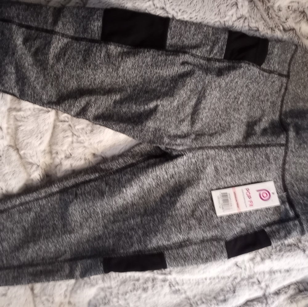 Pop fit legging